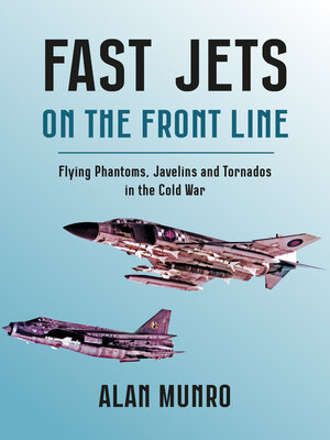 cover image of Fast Jets on the Front Line